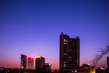 10月16日成都人居置业有限公司拿地青白江区地块