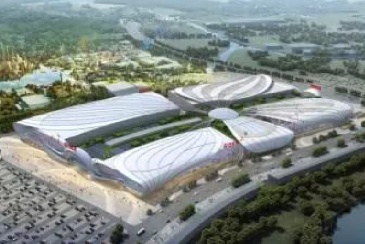 无锡万达文旅城有望年底完工 预计2019年6月开放
