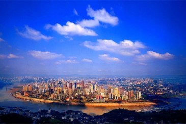 前9月重庆主城卖地揽金1072亿 两江新区集中放量