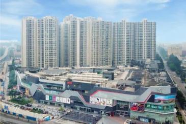 中海地产收购佛山南海怡丰城 建筑面积超过12万㎡