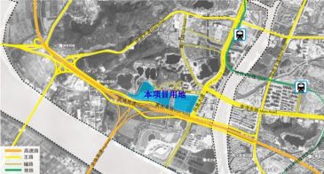 广州南沙黄阁镇海语熙岸项目将建10万平方米购物中心