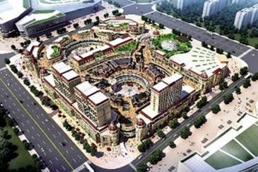 碧沙岗商圈拟重回郑州西中心,星光汇填补