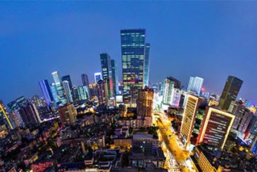 12月20日成都高投置业有限公司拿地高新区地块