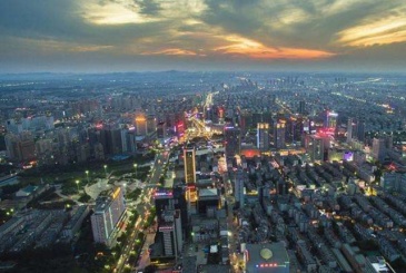 12月27日潍坊市高新技术产业开发区拿地用于建设