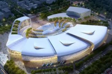 卓尔三峡国际博览中心开工建设 投资约10亿元