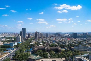 12月15日长春高新建设开发有限公司竞得商业用地