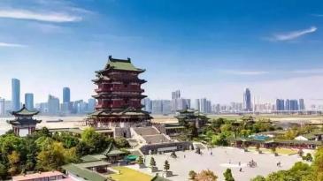 华润中心进驻南昌，总体量18.44万㎡！
