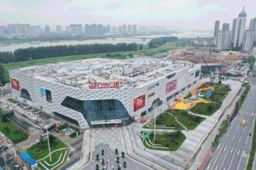 蚌埠淮上万达广场7月30日开业 家家悦、万达影城等170余家品