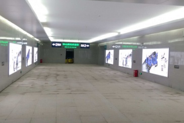 【招标】中国联通威海市分公司高铁站灯箱广告项目采购