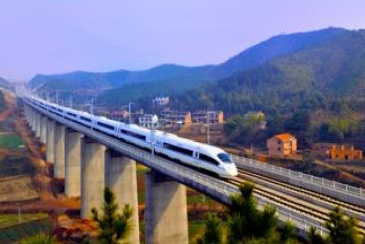 2020年江苏快速铁路将超过3000公里 