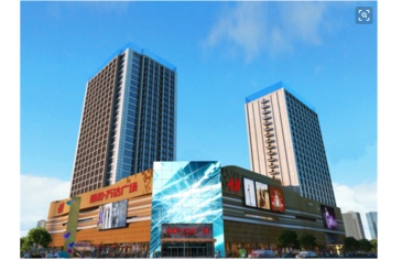 枣阳万达广场开工建设 计划2020年底前开业运营