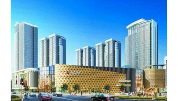 银座和谐广场入驻淄博原佳世客计划2019年年底前开业