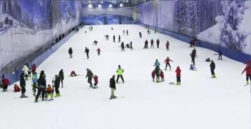 融创柳州雪世界将落地柳东新区会展板块 面积约3000亩
