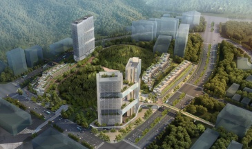 广州凯德星贸中心拟建商业广场 毗邻优托邦科学城店