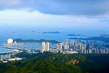 珠海进入商业综合体时代 横琴将成未来核心商圈
