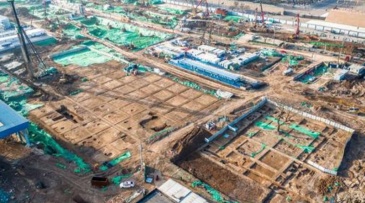 好消息！西安火车站北广场项目力争明年建成