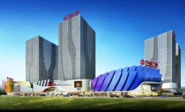 广州南沙万达广场2020年万粉盛典启幕，线下双11点燃城市