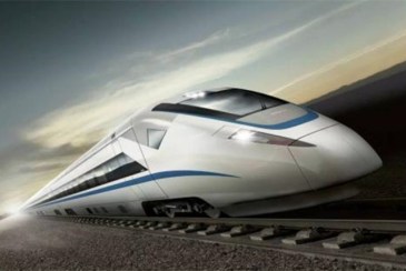 深茂高铁曝光将跨越经过东莞滨海新区