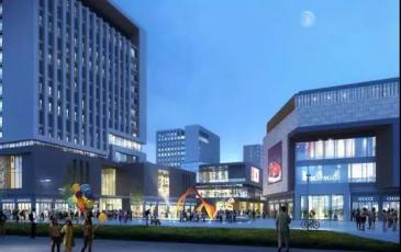 汉博商业签约盖亚地产 引领大乌兰浩特新商业格局