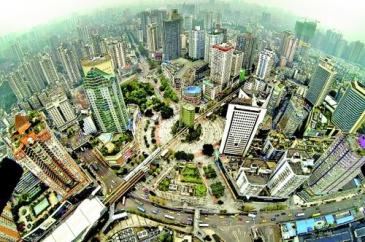绿地21.8亿元摘重庆九龙坡区商住地 商业建面超8万㎡