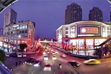 北重庆再掀风云大雅·欢乐里强势助力北区商业腾飞