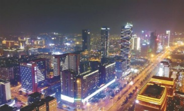 玩转“夜经济”！看乐基广场的焕新升级秘诀