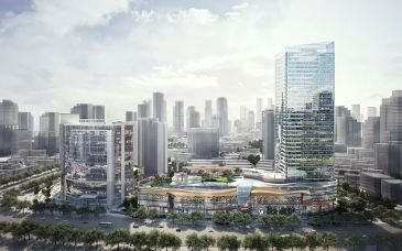 年度热点即将爆燃，武汉K11全新一批品牌亮相！